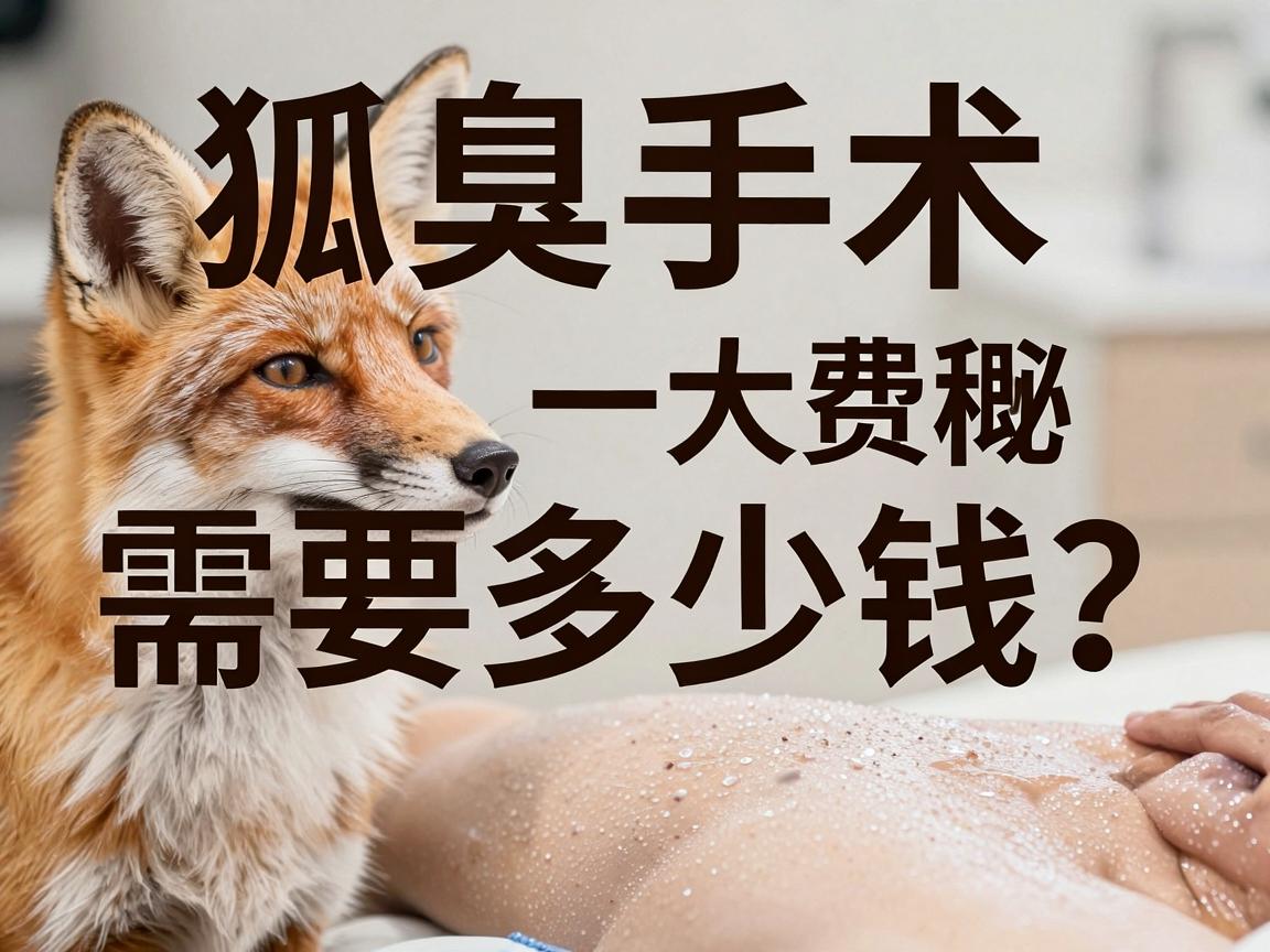 狐臭手术费用大揭秘,狐臭手术大概需要多少钱?一文讲清价格差异与关键因素 狐臭手术费用大揭秘,狐臭手术大概需要多少钱?一文讲清价格差异与关键因素