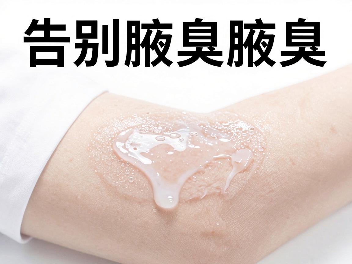 告别腋臭腋臭,科学去腋臭方法原理全解析 告别腋臭腋臭,科学去腋臭方法原理全解析