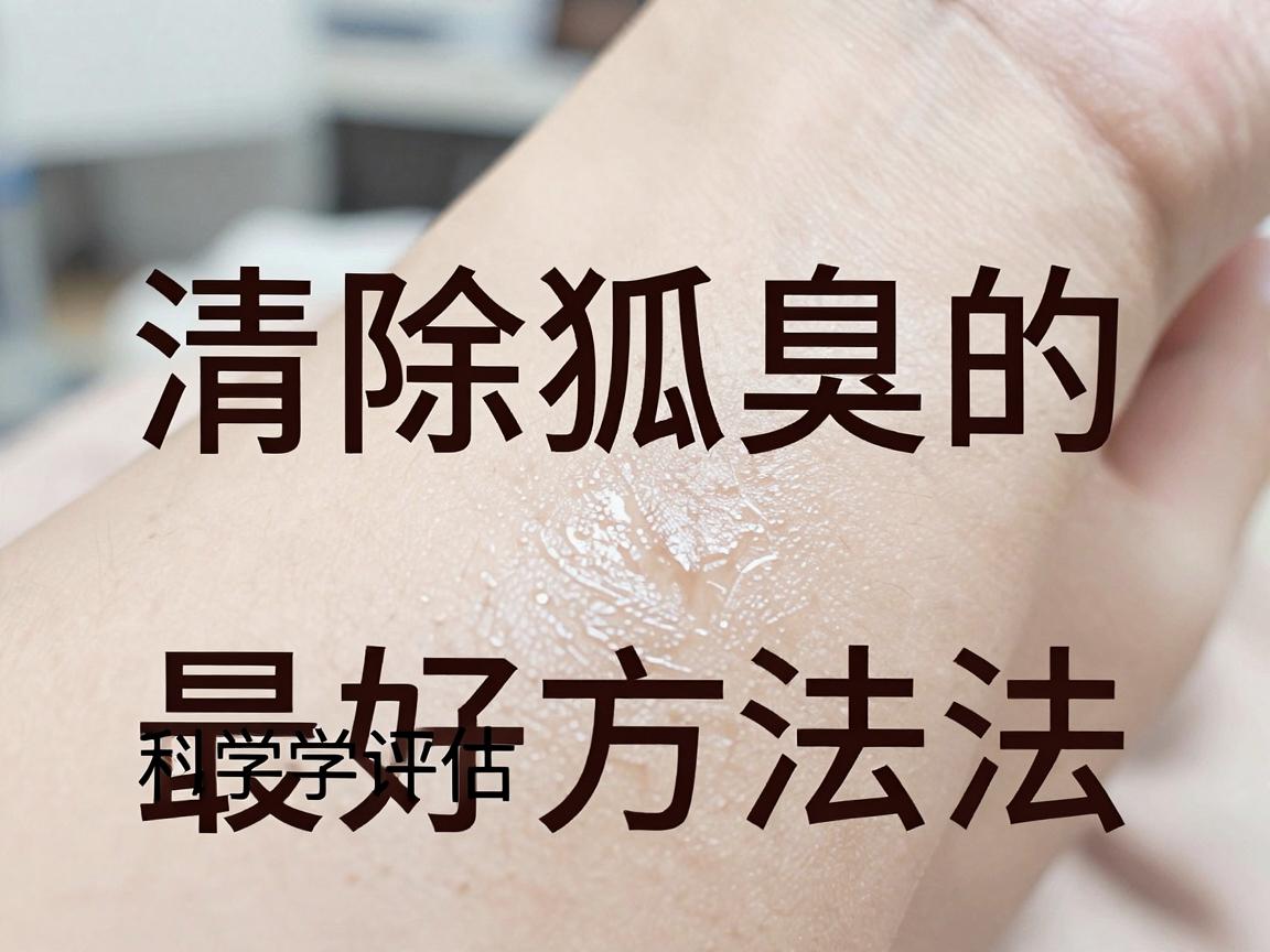 清除狐臭的最好方法，科学评估与个性化清除方案，这才是清除狐臭的最优解
