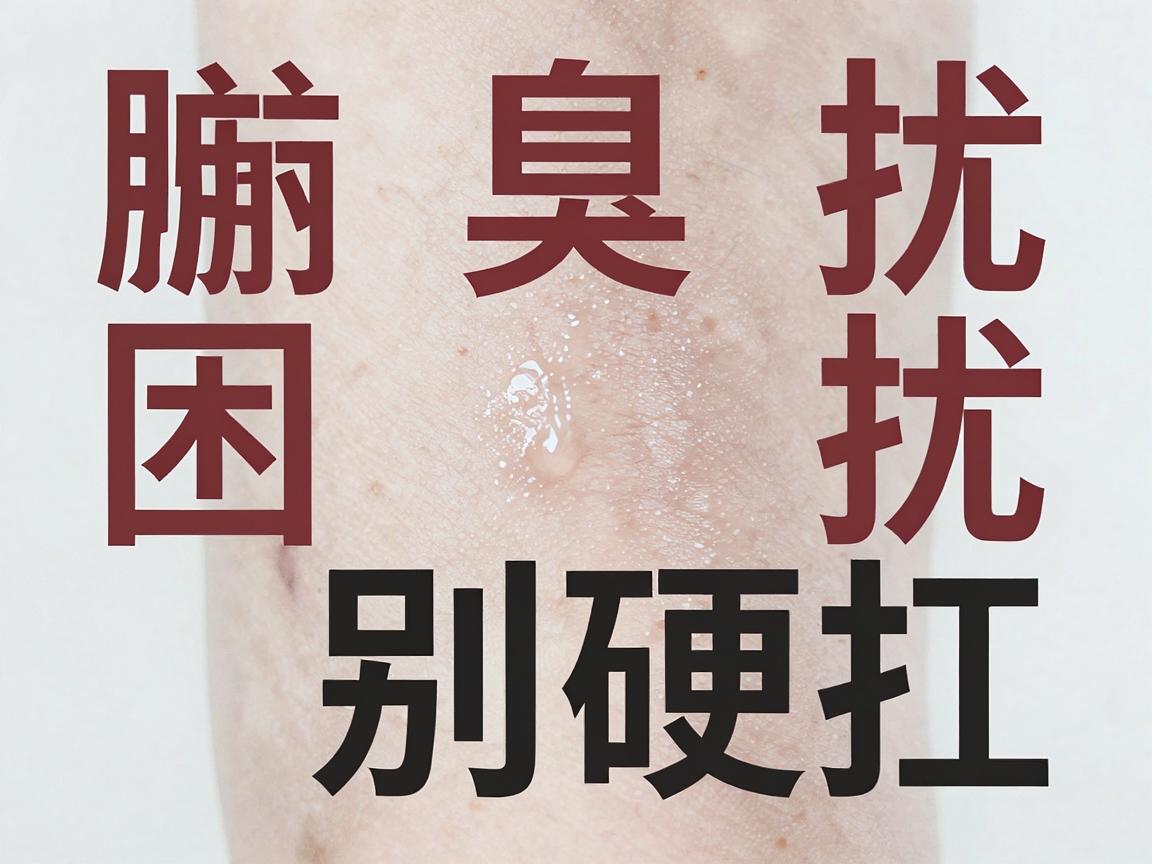 腋臭困扰别硬扛，昆明昆大腋臭医院教你科学应对腋臭难题（标题中腋臭重复2次）