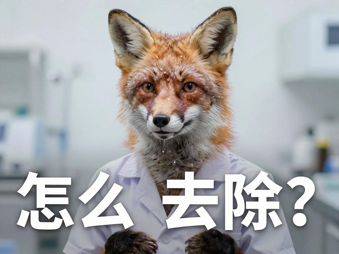 狐臭味怎么去除？这份科学去味指南，让你彻底告别狐臭味