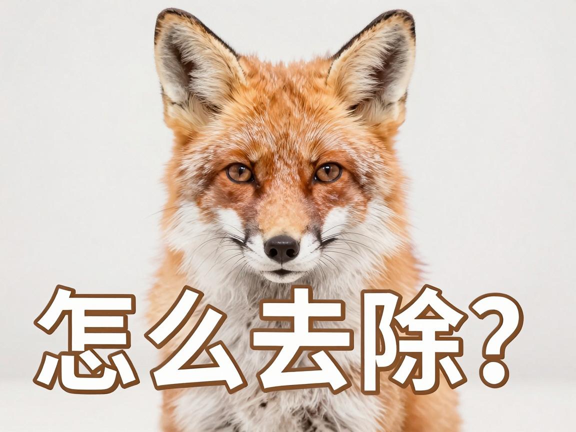 狐臭味怎么去除？这份科学去味指南，让你彻底告别狐臭味
