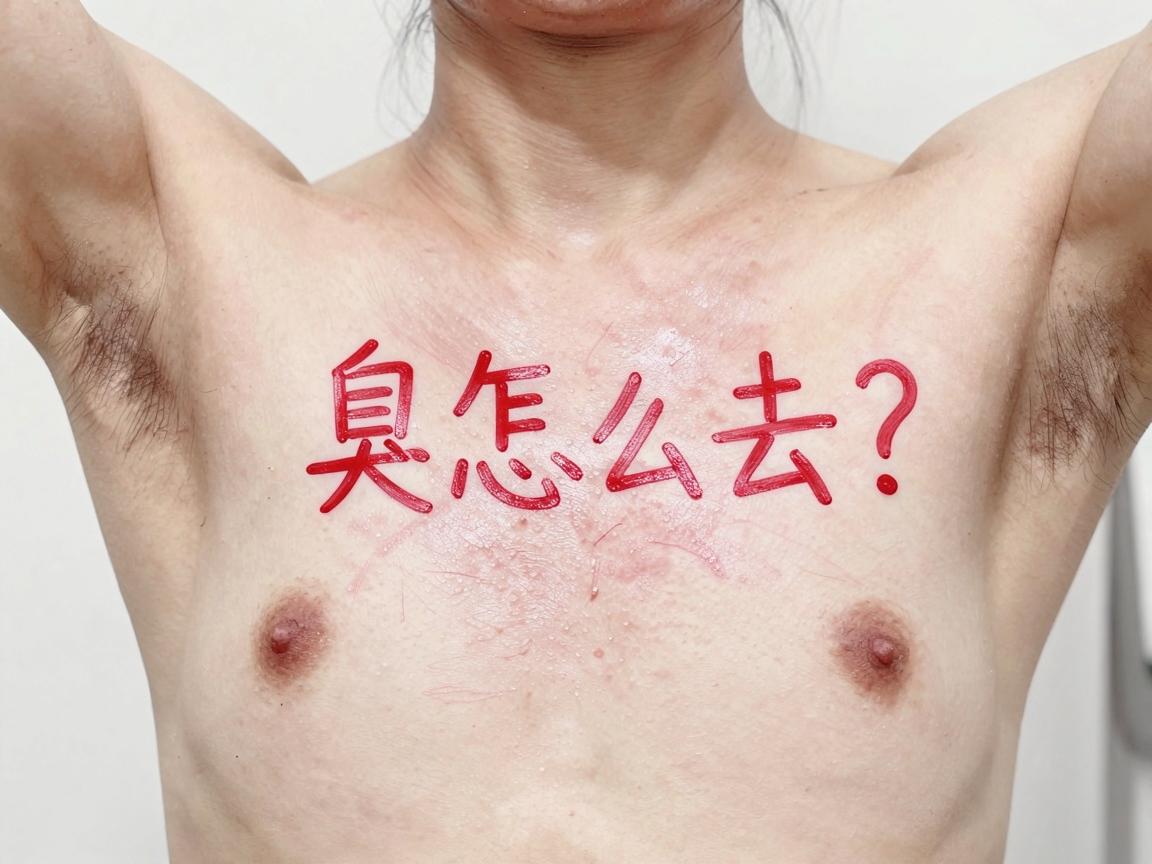 腋臭怎么去除？这些去除腋臭的方法，帮你彻底告别异味困扰