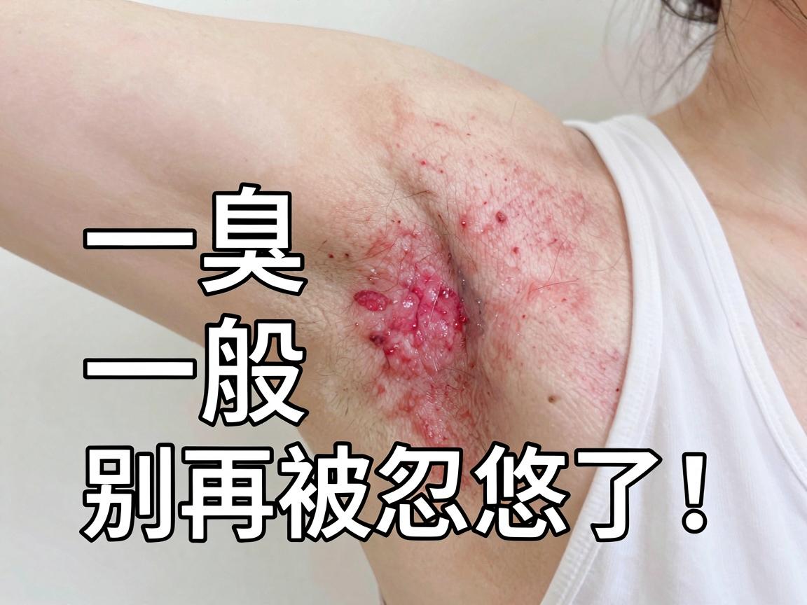 腋臭手术一般多少钱？一文说清腋臭手术费用，别再被忽悠了！