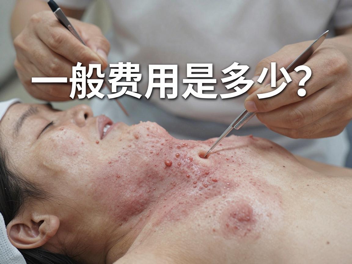 狐臭手术一般费用是多少？一文讲清狐臭手术费用构成与省钱技巧