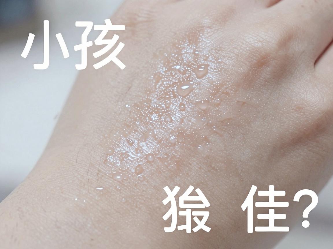 小孩狐臭何时治疗最佳？抓住最佳时机，告别狐臭困扰