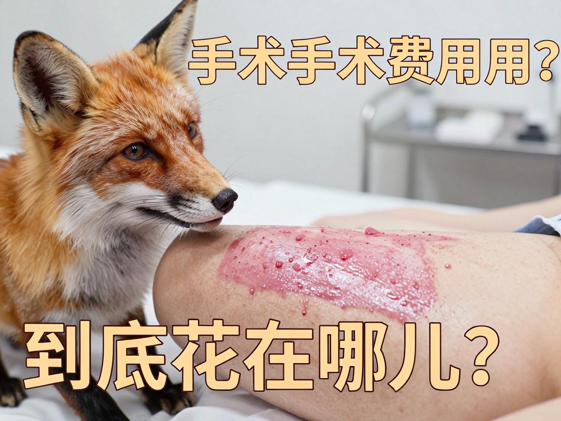 狐臭手术费用大揭秘，手术费用到底花在哪儿？一文读懂手术费用构成