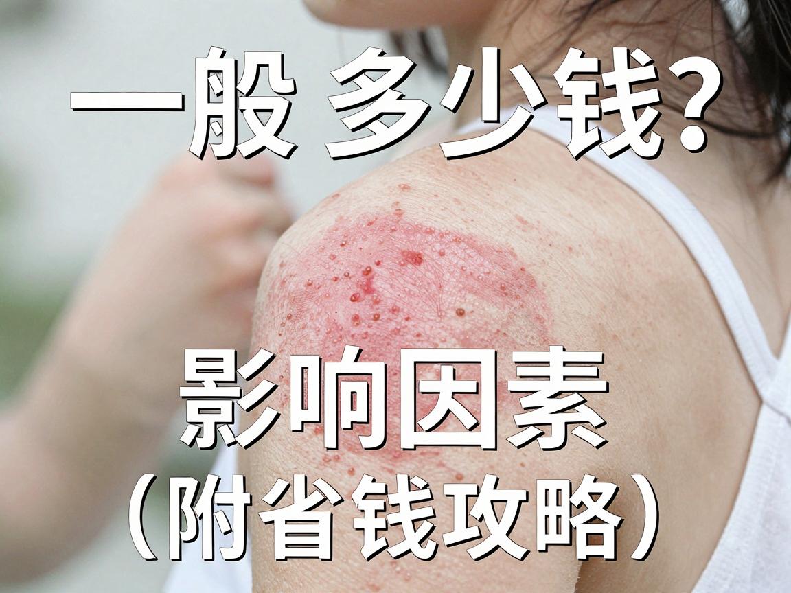 腋臭手术一般多少钱？价格区间与影响因素的全面拆解（附省钱攻略）