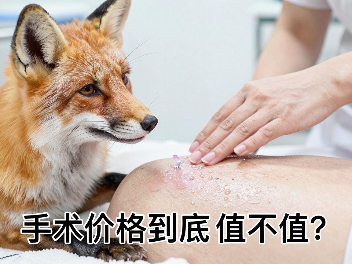 狐臭手术价格揭秘，手术价格差异大，手术价格到底值不值？