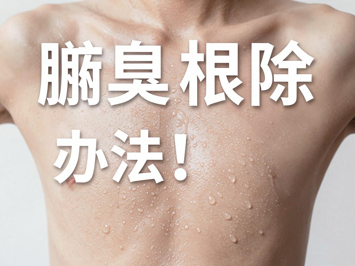 腋臭根除办法大盘点,这些根除方式,才叫真正根除腋臭! 腋臭根除办法大盘点,这些根除方式,才叫真正根除腋臭!