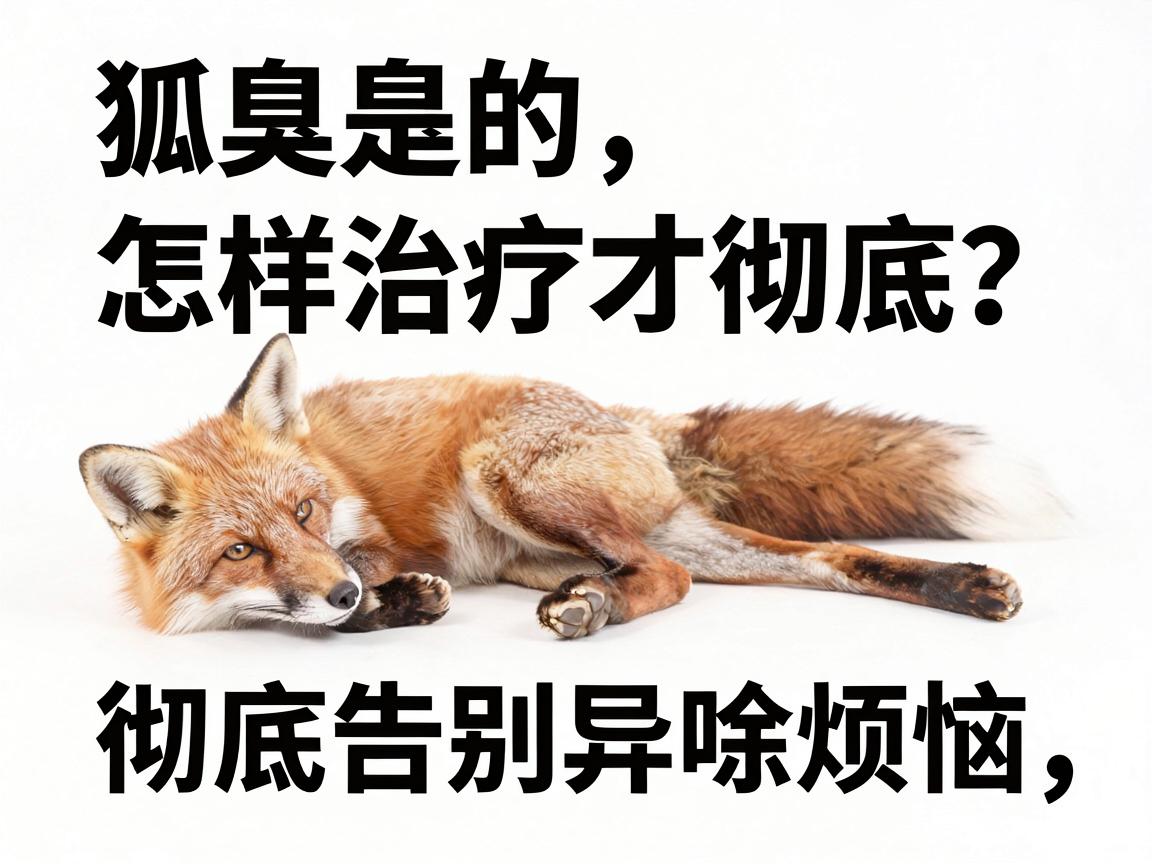 狐臭怎样治疗才彻底？根治狐臭的三种方法，彻底告别异味烦恼