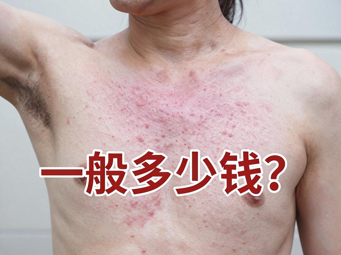 腋臭手术一般多少钱？一文讲清腋臭手术价格背后的关键因素