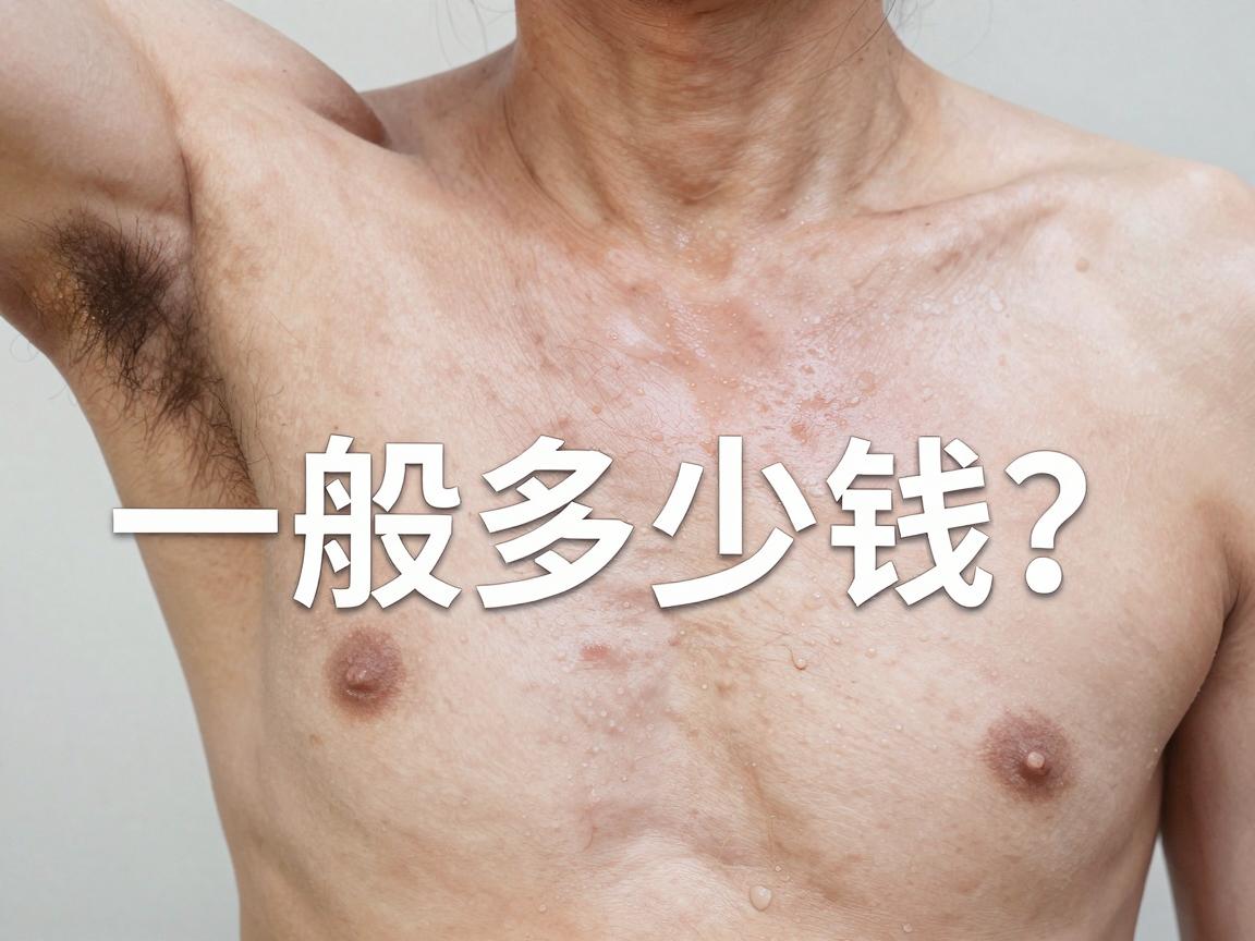 腋臭手术一般多少钱？一文讲清腋臭手术价格背后的关键因素