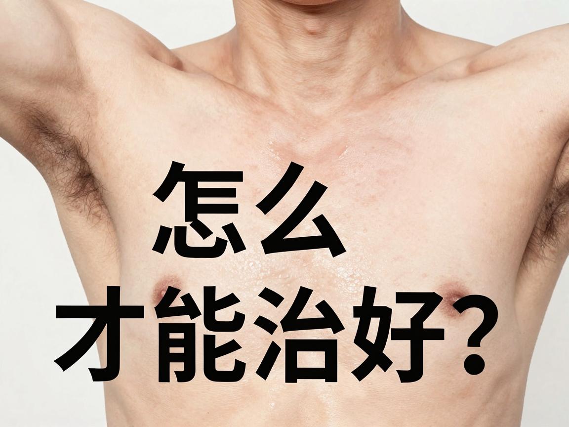 腋臭怎么才能治好？这3个根治方法，第2个很多人在用！