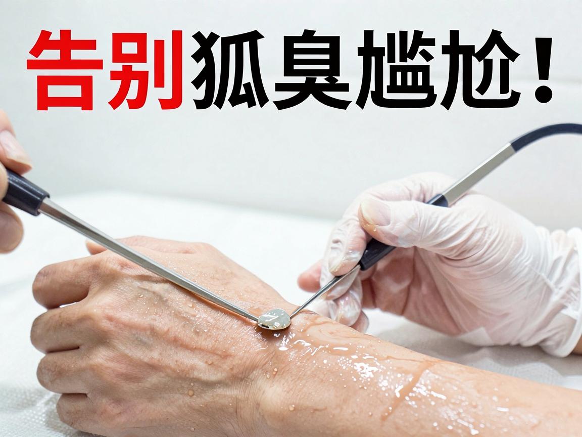 告别狐臭尴尬！昆明昆大腋臭医院专家，狐臭治疗与狐臭护理，这些真相你必须知道
