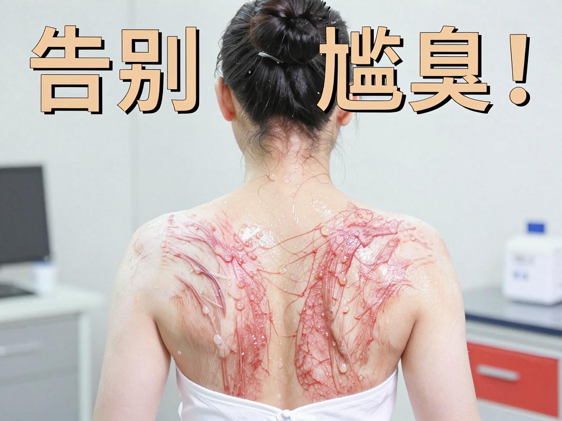 告别狐臭尴尬！昆明昆大腋臭医院专家，狐臭治疗与狐臭护理，这些真相你必须知道