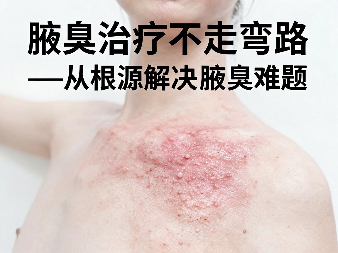 腋臭治疗选对方法，腋臭治疗不走弯路—从根源解决腋臭难题