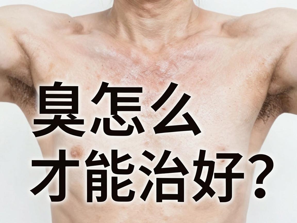 腋臭怎么才能治好？这3种根治方法，90%的人没选对