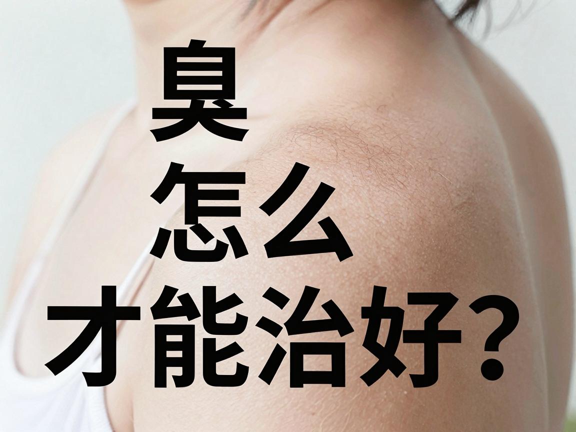 腋臭怎么才能治好？这3种根治方法，90%的人没选对