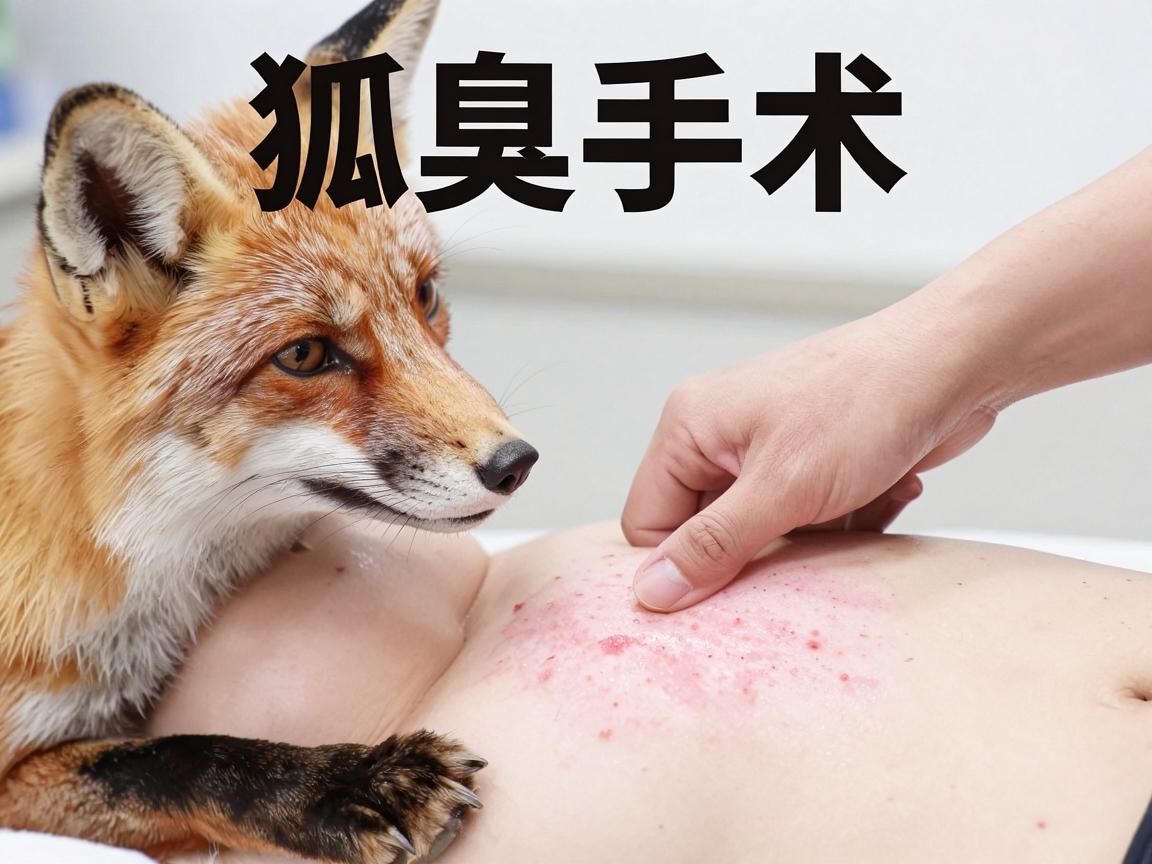 狐臭手术几岁可以做？专家详解狐臭手术的年龄门槛与时机选择