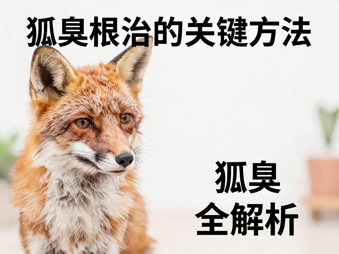 狐臭根除难？狐臭根治的关键方法全解析
