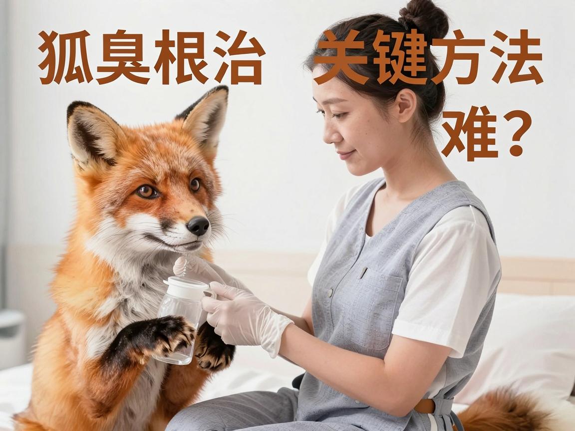 狐臭根除难？狐臭根治的关键方法全解析