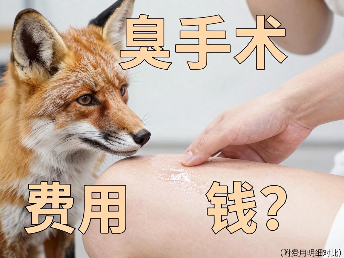 狐臭手术费用多少钱?揭秘狐臭手术价格差异与选择逻辑(附费用明细对比) 狐臭手术费用多少钱?揭秘狐臭手术价格差异与选择逻辑(附费用明细对比)