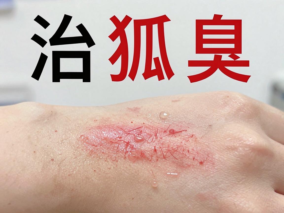 治狐臭，哪家医院治狐臭更靠谱？别让小味道拖成大问题