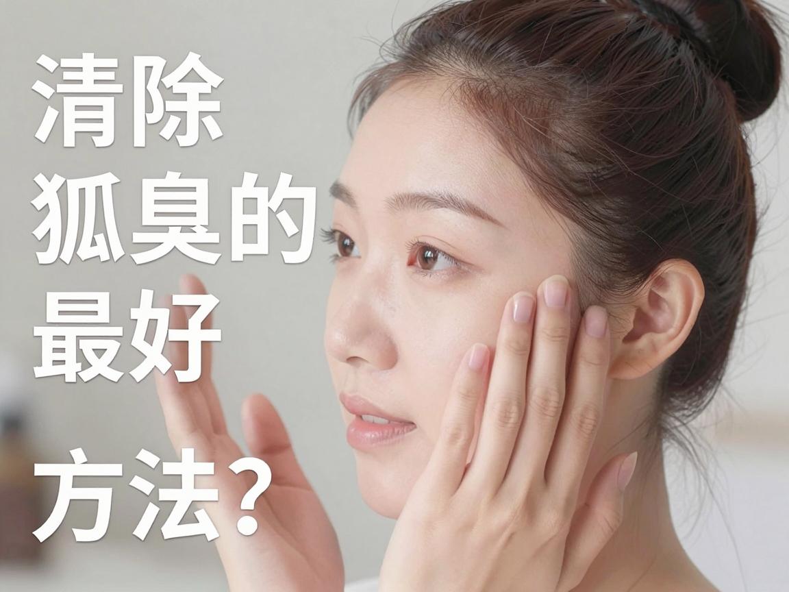 清除狐臭的最好方法，这几种清除狐臭的方法你试过吗？