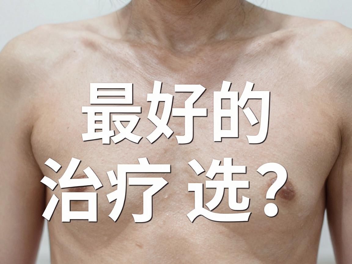 腋臭最好的治疗方案怎么选？这份腋臭治疗攻略请收好