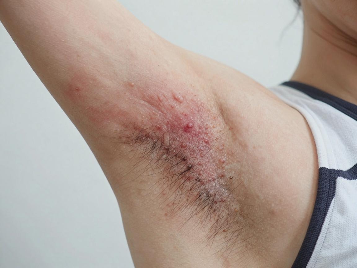 腋臭手术是唯一根治腋臭的方法？腋臭手术前你必须知道的3件事