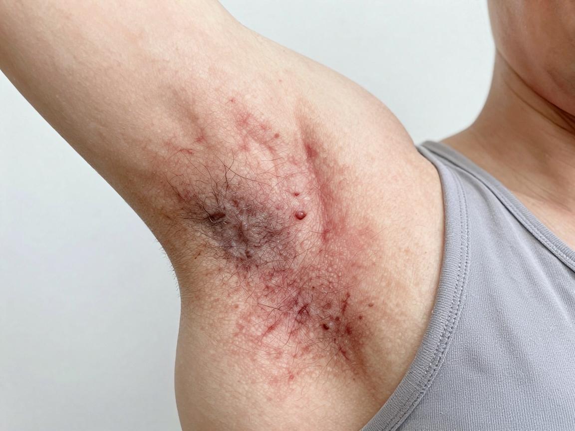 腋臭手术是唯一根治腋臭的方法？腋臭手术前你必须知道的3件事