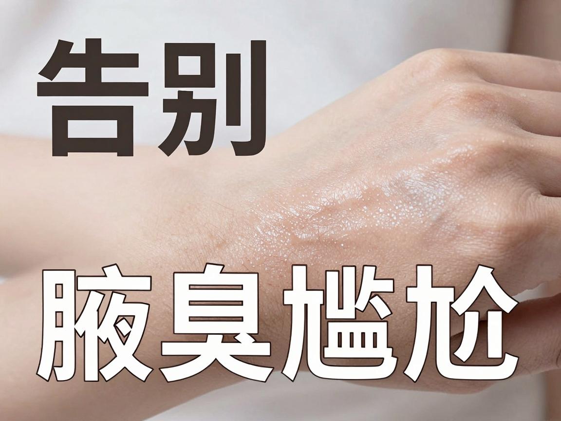 告别腋臭尴尬，看懂腋臭治疗门道，腋臭治疗新解与方案选择