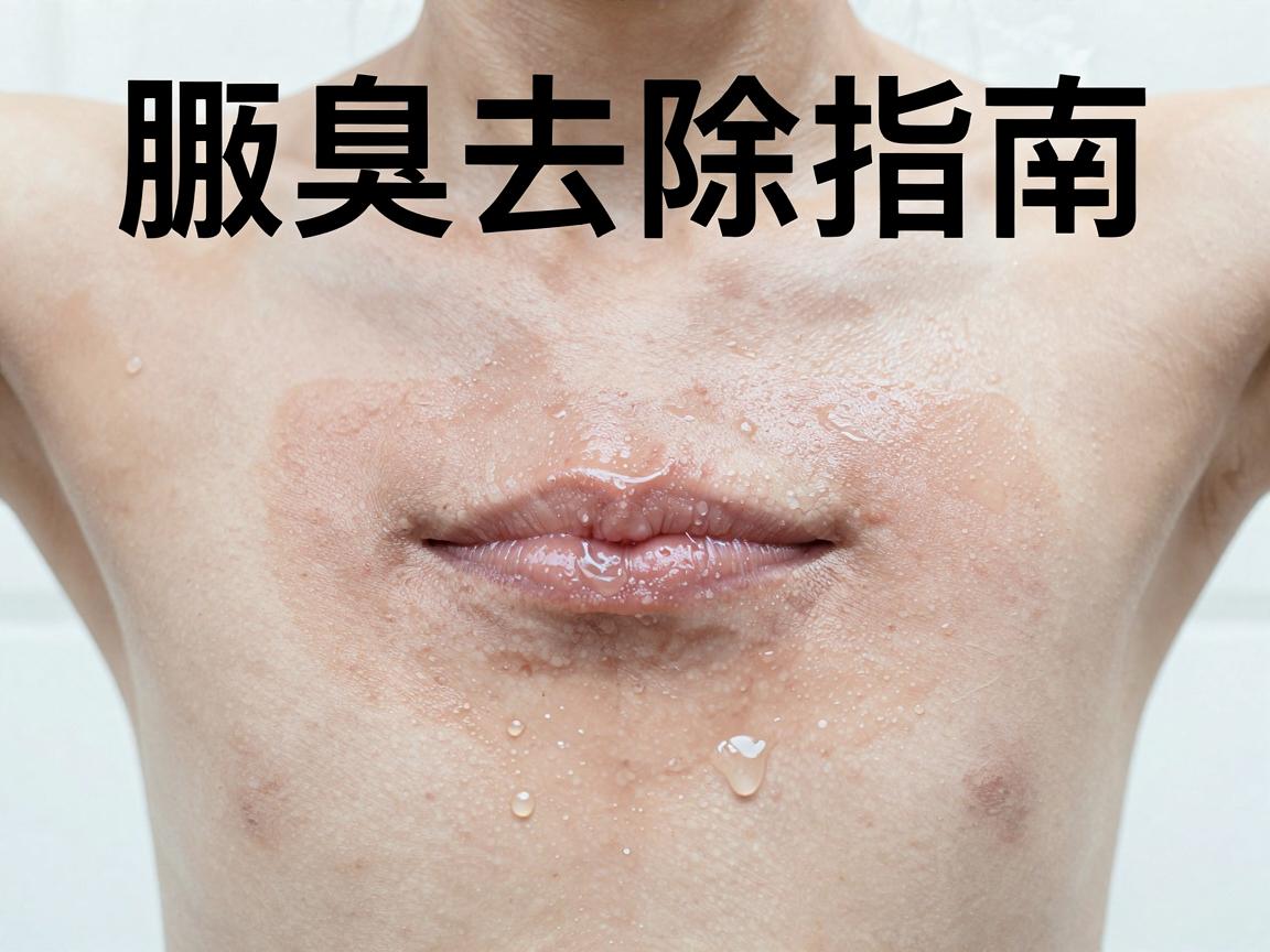 腋臭去除指南，科学去除腋臭，告别腋臭尴尬