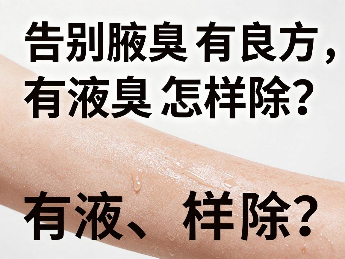 告别腋臭有良方,有液臭怎样除?科学除臭方案全解析 告别腋臭有良方,有液臭怎样除?科学除臭方案全解析