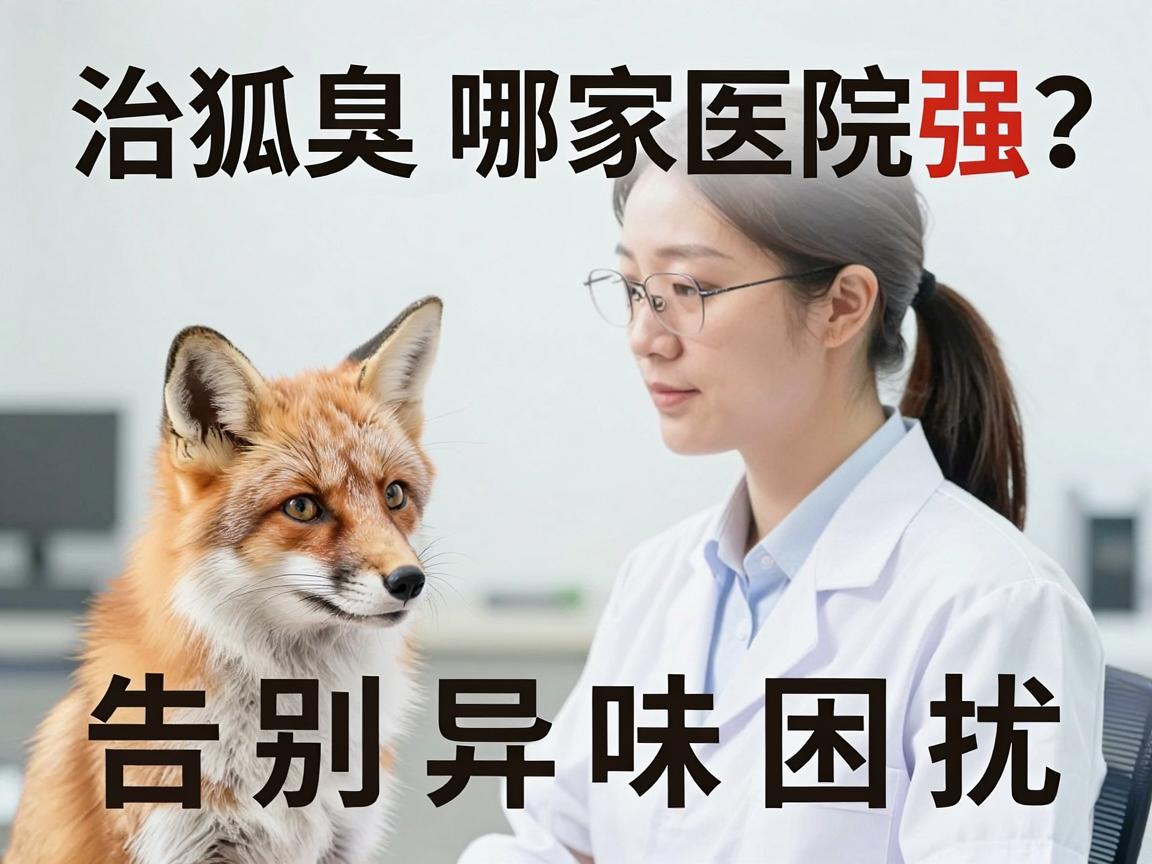 治狐臭哪家医院强？治狐臭选对医院，告别异味困扰