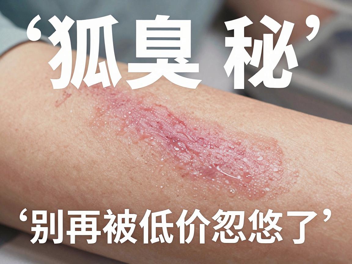 狐臭手术价格揭秘，正规医院狐臭手术的价格真相，别再被低价忽悠了