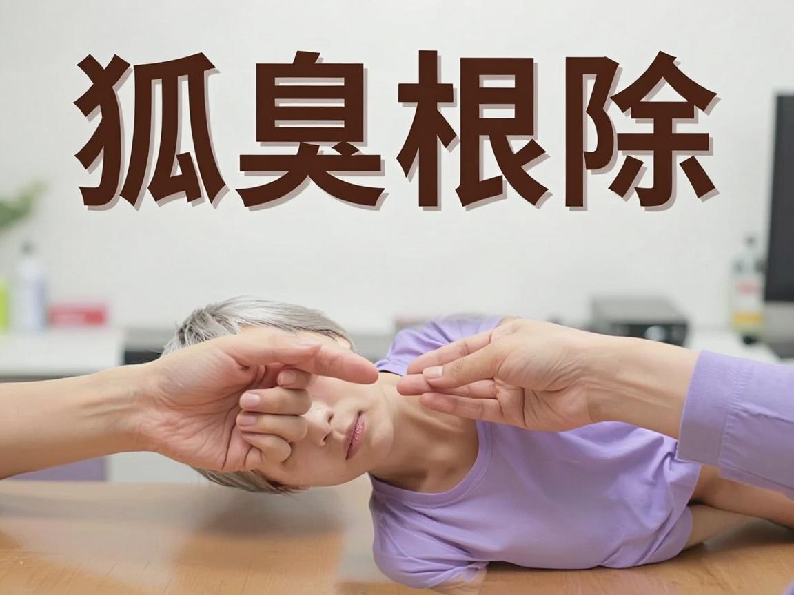 狐臭根除方法大盘点,这些根除狐臭的方案,让你彻底告别异味困扰 狐臭根除方法大盘点,这些根除狐臭的方案,让你彻底告别异味困扰