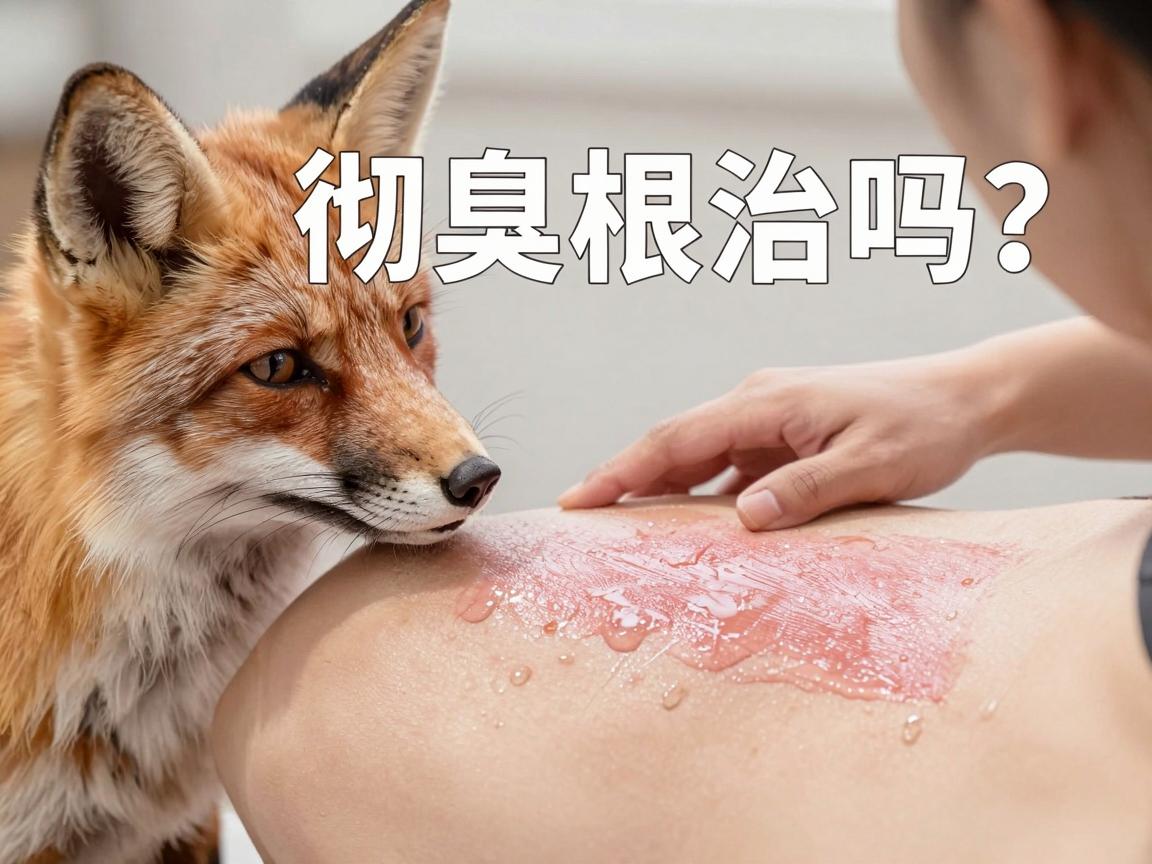 狐臭手术能彻底根治吗?揭秘手术根治的真相与长效保障 狐臭手术能彻底根治吗?揭秘手术根治的真相与长效保障