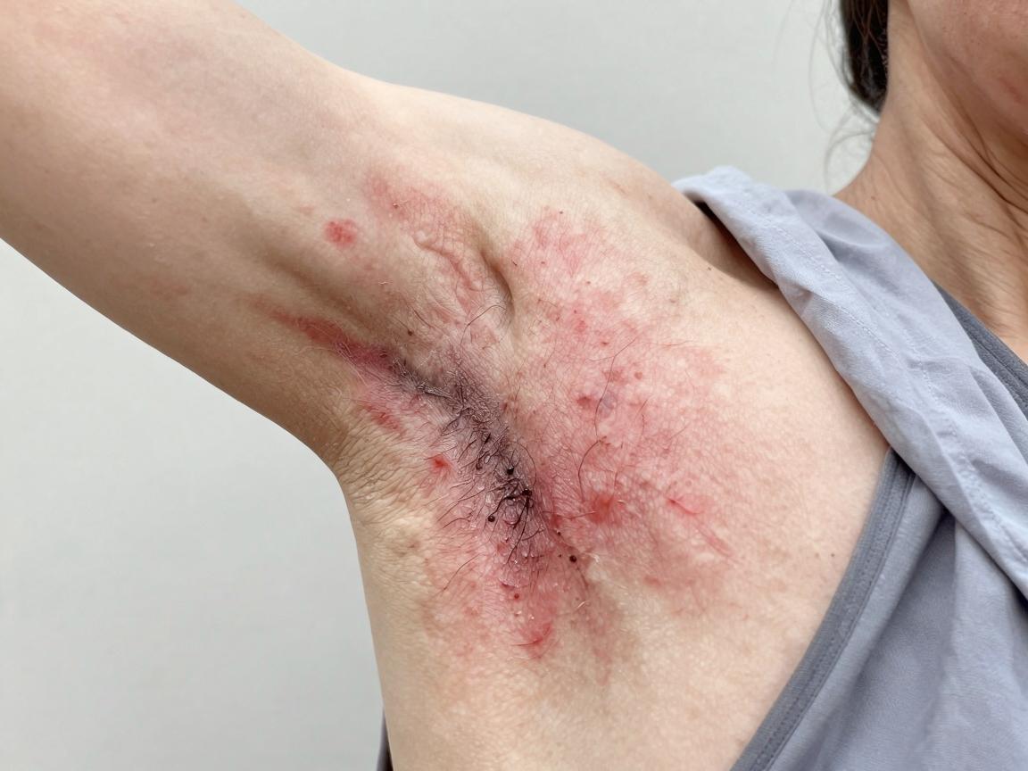 腋臭手术，真的能根治腋臭？手术腋臭的真相与误区