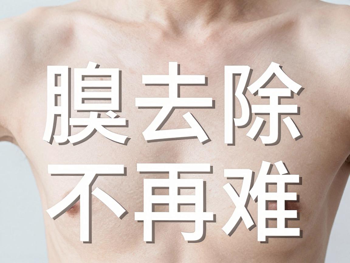 腋臭去除不再难，昆明昆大腋臭医院带你科学去除腋臭