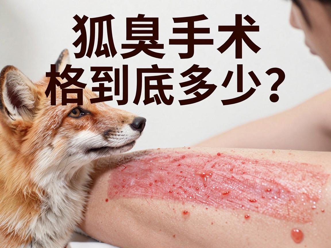 狐臭手术费用大揭秘,狐臭手术价格到底多少?一文讲清狐臭手术费用构成 狐臭手术费用大揭秘,狐臭手术价格到底多少?一文讲清狐臭手术费用构成
