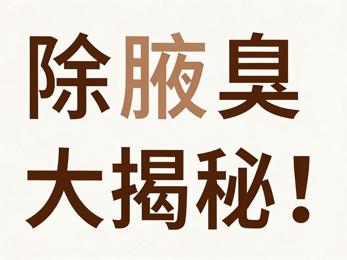 除腋臭方法大揭秘！这些除腋臭方案真的能根除腋臭吗？