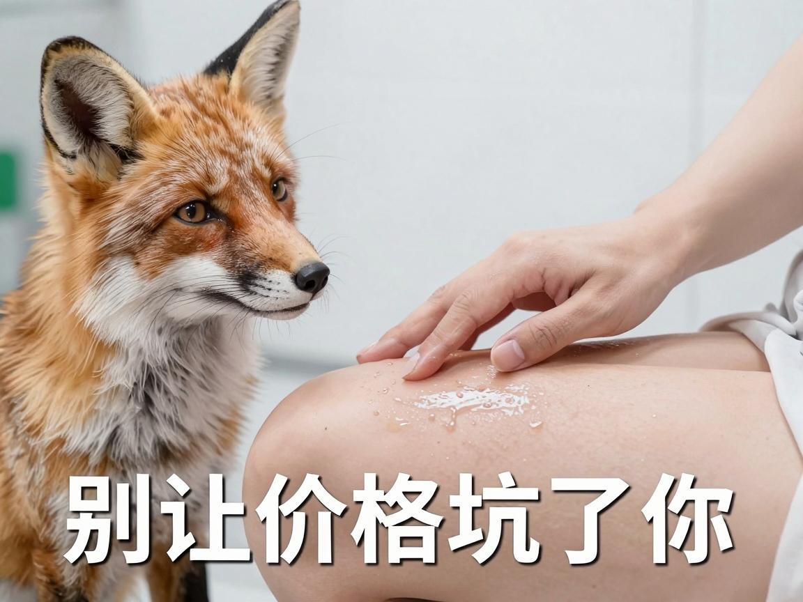 狐臭手术一般多少钱？揭秘狐臭手术费用构成，别让价格坑了你