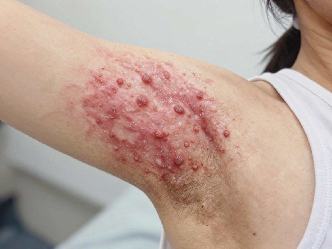 腋臭手术费用，去腋臭大概多少钱？这些钱到底花在哪？