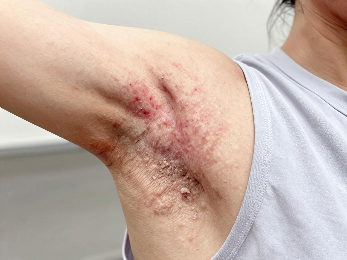 腋臭手术费用，去腋臭大概多少钱？这些钱到底花在哪？